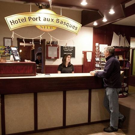Hotel Port Aux Basques Kültér fotó