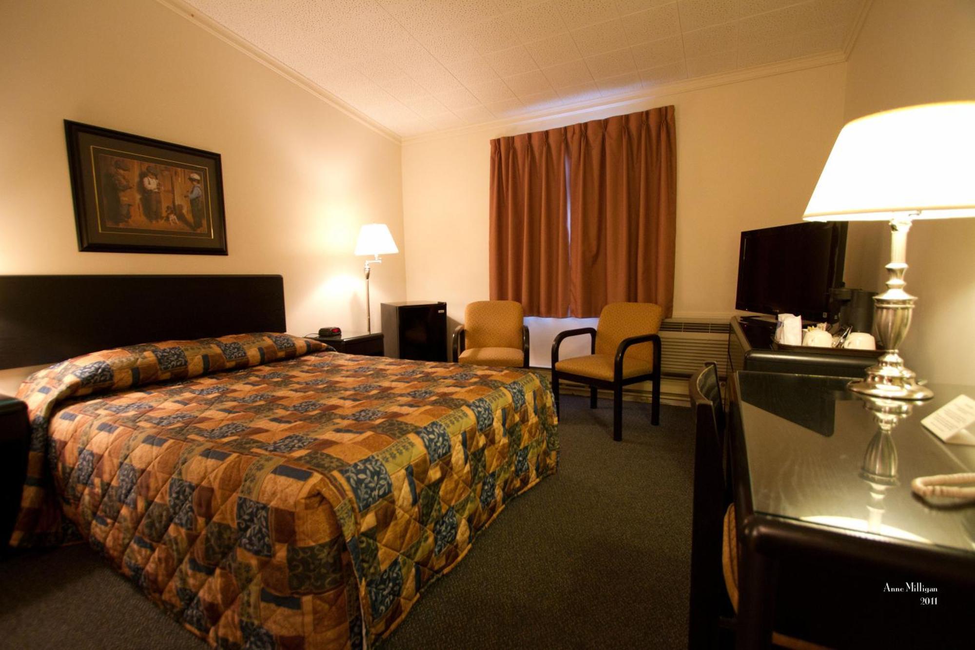 Hotel Port Aux Basques Kültér fotó