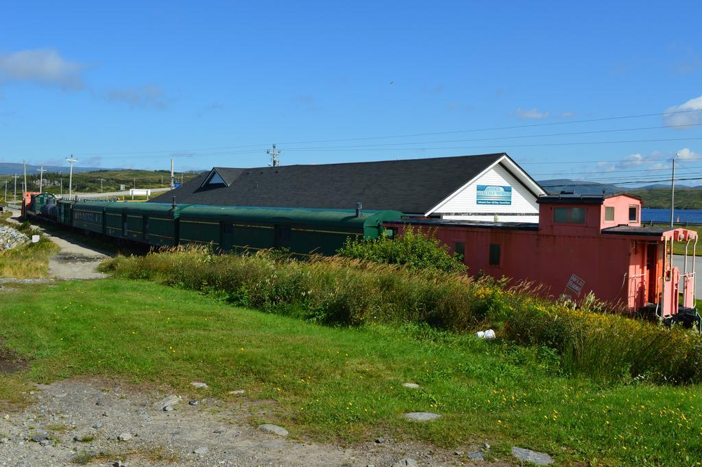 Hotel Port Aux Basques Kültér fotó