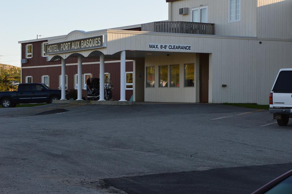 Hotel Port Aux Basques Kültér fotó