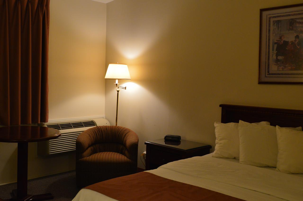 Hotel Port Aux Basques Kültér fotó