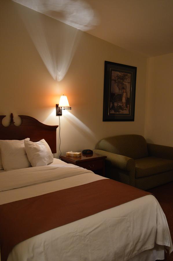 Hotel Port Aux Basques Kültér fotó