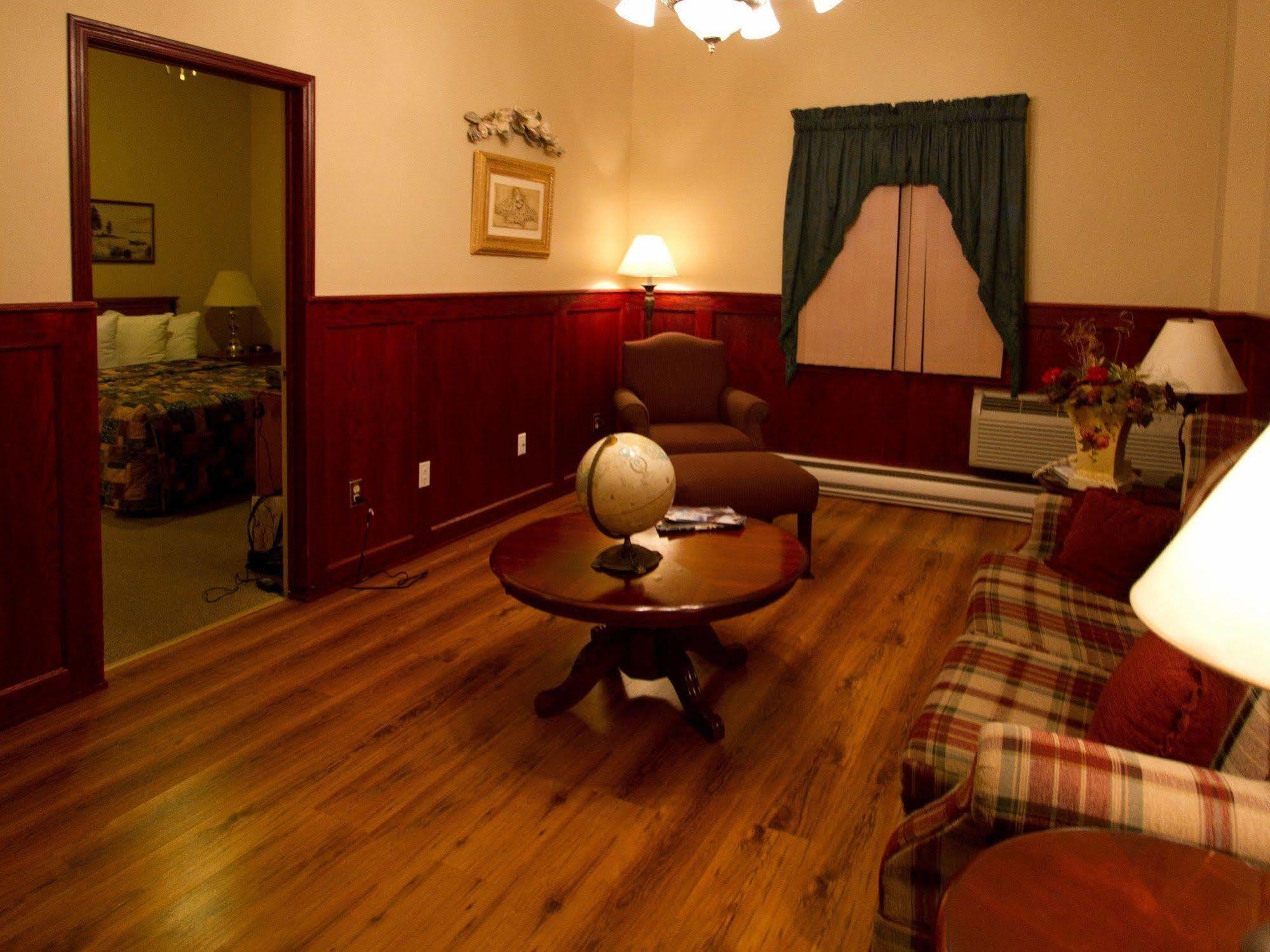 Hotel Port Aux Basques Kültér fotó