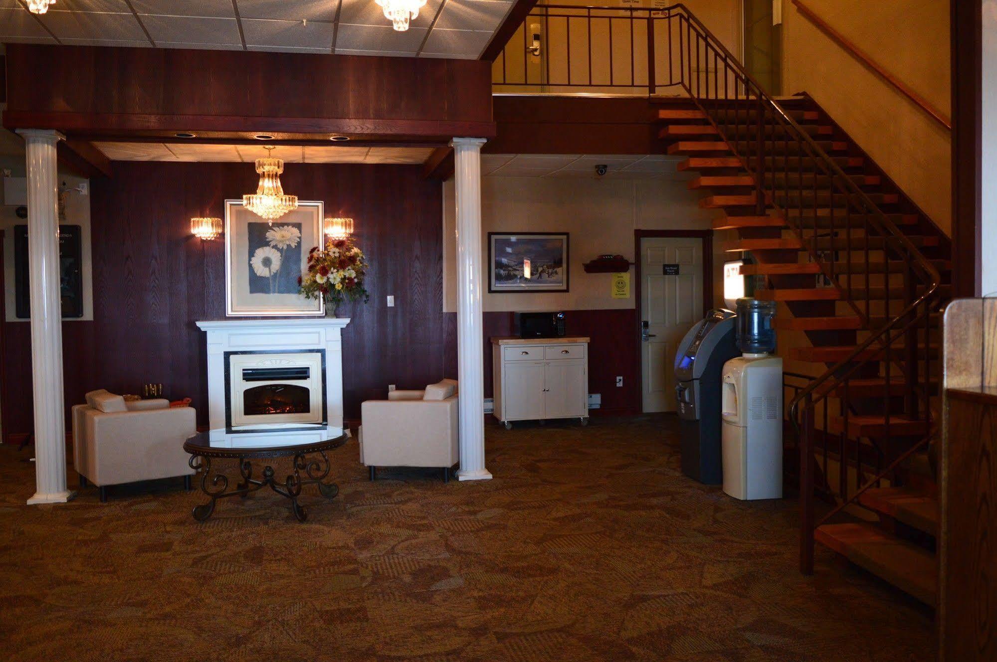Hotel Port Aux Basques Kültér fotó