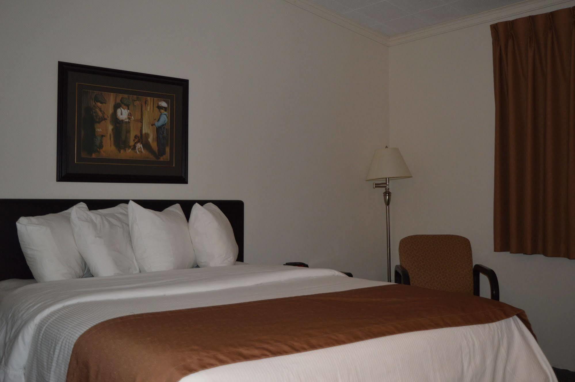 Hotel Port Aux Basques Kültér fotó